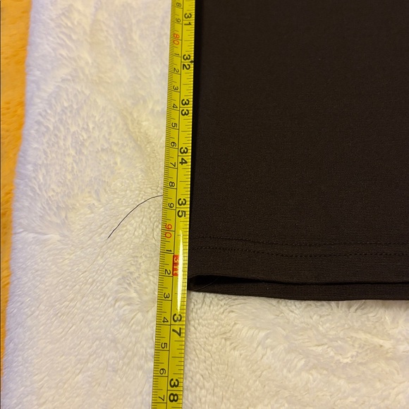 EUC INC Stetchy thick casual pants with gold accent, excellent quality! - Picture 10 of 13